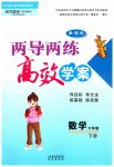 2023年新课标两导两练高效学案六年级数学下册苏教版