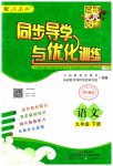 2023年同步导学与优化训练九年级语文下册人教版