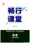 2023年畅行课堂七年级英语下册人教版