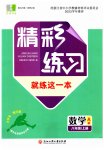 2023年精彩练习就练这一本八年级数学上册浙教版评议教辅