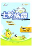 2023年七彩练霸六年级数学下册人教版