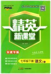 2023年精英新课堂七年级语文下册人教版安徽专版