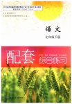 2023年配套综合练习甘肃七年级语文下册人教版