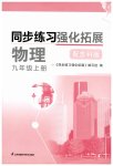 2023年同步练习强化拓展九年级物理上册苏科版