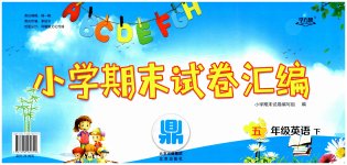 2023年小学期末试卷汇编北京出版社五年级英语下册译林版