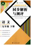 2023年人教金学典同步解析与测评九年级语文下册人教版重庆专版