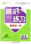 2023年精彩练习就练这一本七年级语文下册人教版评议教辅