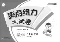 2023年亮点给力大试卷六年级数学下册苏教版