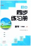 2023年同步练习册大象出版社九年级数学上册人教版