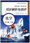 2023年人教金学典同步解析与测评九年级化学上册人教版