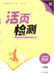 2023年通城学典活页检测九年级历史上册人教版
