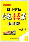 2023年小题狂做七年级英语下册译林版提优版