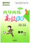 2023年新课标两导两练高效学案三年级数学下册人教版