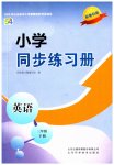 2023年小学同步练习册三年级英语下册鲁科版54制山东科学技术出版社