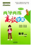 2023年新课标两导两练高效学案六年级数学下册人教版