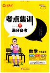 2023年考点集训与满分备考六年级数学下册人教版