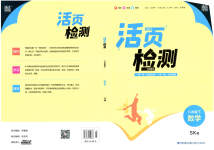 2023年通城学典活页检测八年级数学下册苏科版