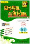 2023年同步导学与优化训练九年级英语全一册人教版