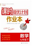 2023年课时提优计划作业本七年级数学下册苏科版