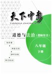 2023年天下中考八年级道德与法治下册人教版