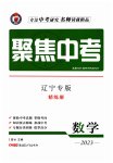 2023年聚焦中考数学辽宁专版