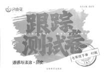 2023年文曲星跟踪测试卷七年级道德与法治历史下册人教版