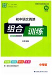2023年通城学典初中语文阅读组合训练中考版江苏专版