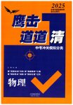 2025年鹰击道道清物理中考天津专版