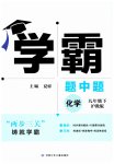 2023年经纶学典学霸九年级化学下册沪教版