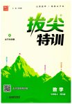 2023年拔尖特训七年级数学上册苏科版