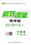 2023年351高效课堂导学案七年级英语下册人教版