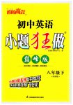 2023年小题狂做八年级英语下册译林版巅峰版