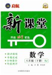 2023年启航新课堂八年级数学下册人教版