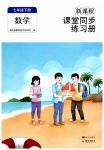 2023年新课程课堂同步练习册七年级数学下册人教版