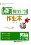 2023年课时提优计划作业本九年级英语下册译林版