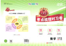 2023年王朝霞考点梳理时习卷五年级数学下册人教版