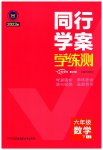 2023年同行学案六年级数学下册鲁教版