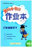 2023年黄冈小状元作业本六年级数学下册北师大版
