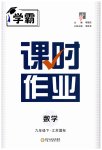 2023年经纶学典课时作业九年级数学下册江苏版