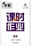 2023年经纶学典课时作业八年级英语下册译林版