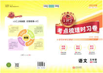 2023年王朝霞考点梳理时习卷五年级语文下册人教版