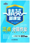 2023年精英新课堂八年级数学下册人教版