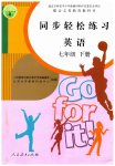 2023年同步轻松练习七年级英语下册人教版