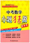 2023年中考数学小题狂做提优版