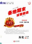 2023年王朝霞各地期末试卷精选七年级历史下册人教版河南专版