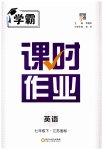 2023年经纶学典课时作业七年级英语下册译林版