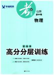 2023年考出好成绩中考总复习物理山东专版