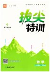 2023年拔尖特训八年级数学上册苏科版