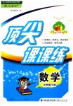 2023年顶尖课课练七年级数学下册人教版