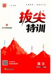 2023年拔尖特训三年级语文上册人教版